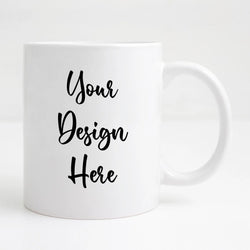 Personalized Ceramic Mug